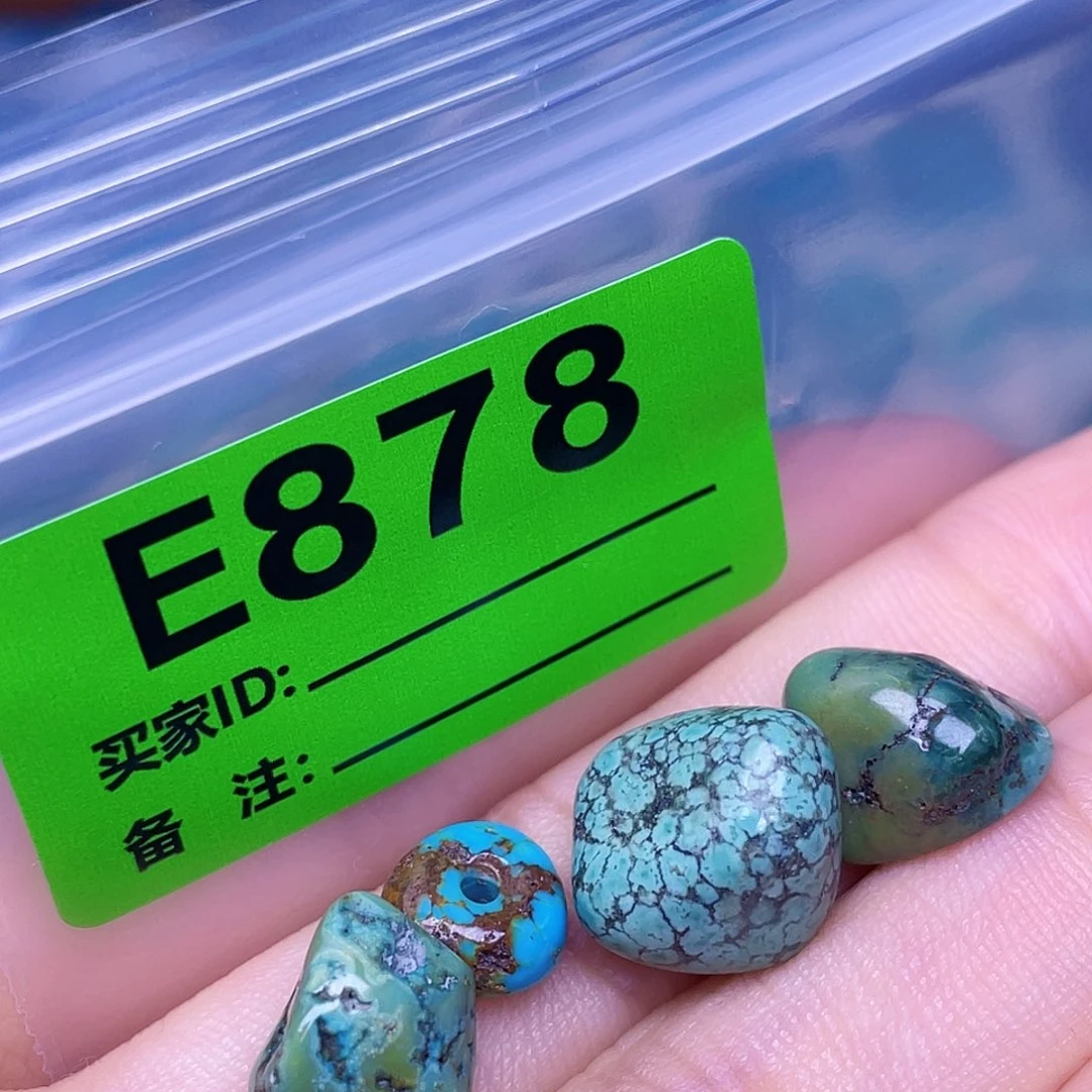 绿石头十堰特色手工古风配饰