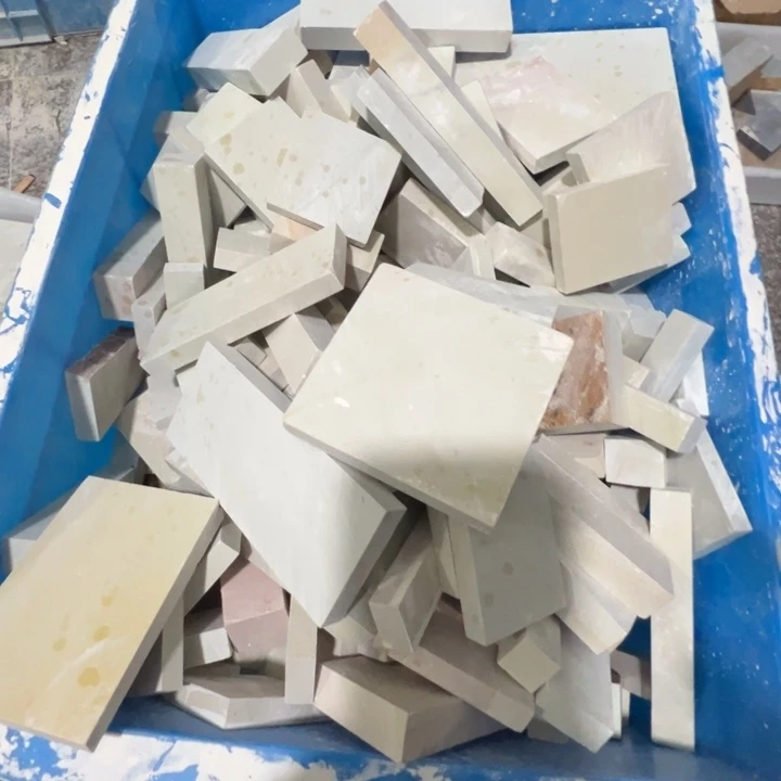 印度石散货不打磨10斤的