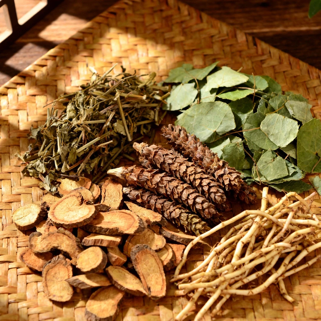 【村民代卖】本地农家干草类 金钱草 夏枯草 干折耳根 艾草