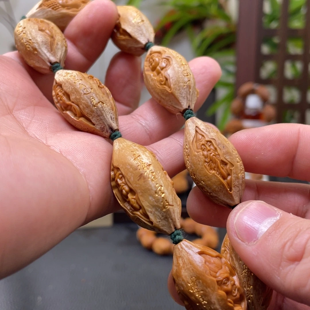 橄榄核手串/手链橄榄核