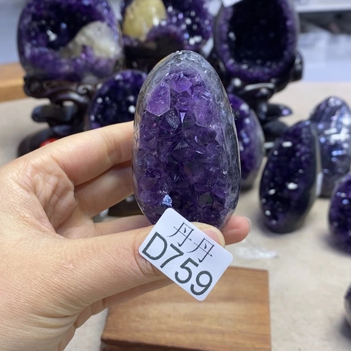 水晶未镶嵌大型摆件（非配饰）