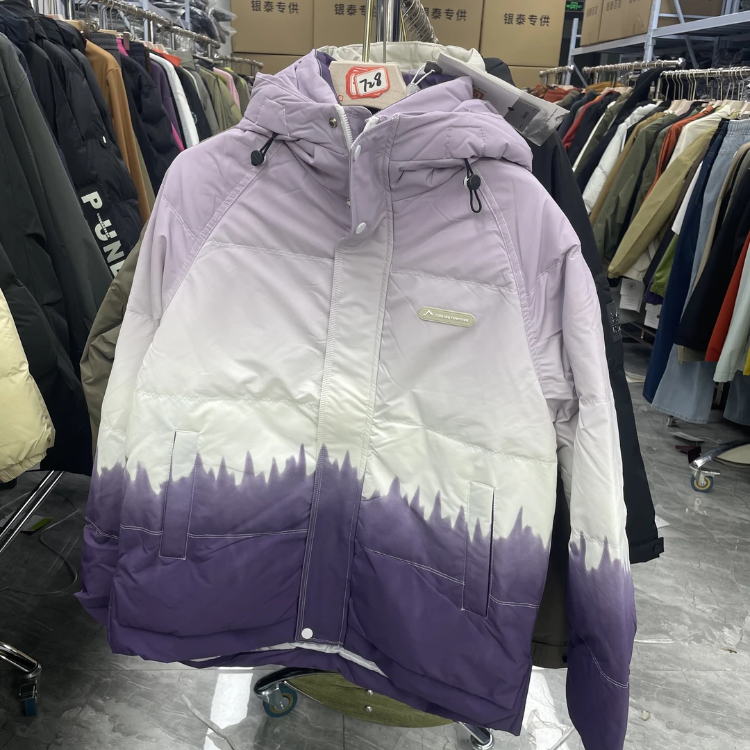 【粉丝福利】春秋冬款长袖时尚休闲宽松棉服728