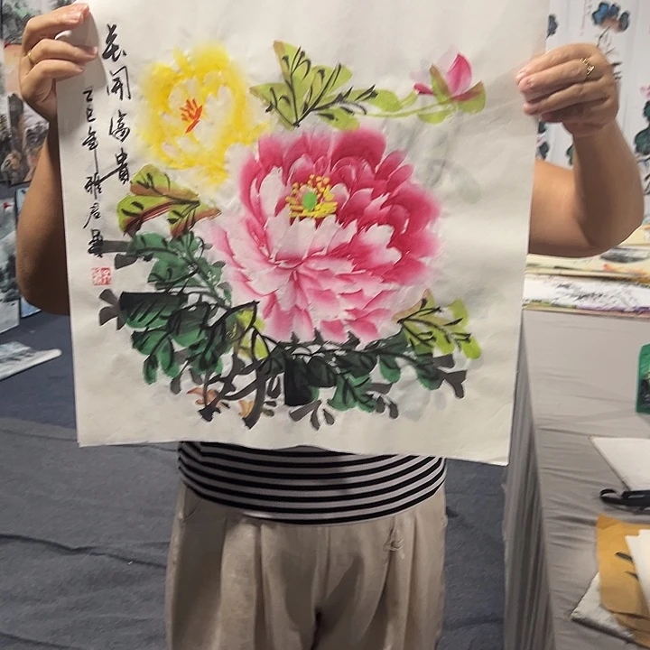 客厅客厅年画年画