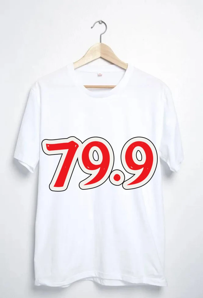 百搭宽松潮牌短袖