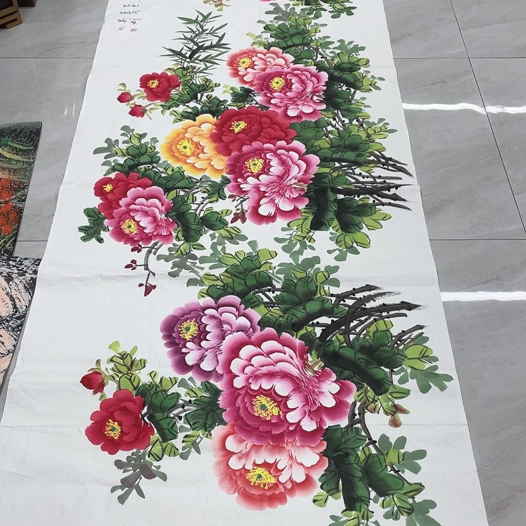 国画这种重中之重重中之重