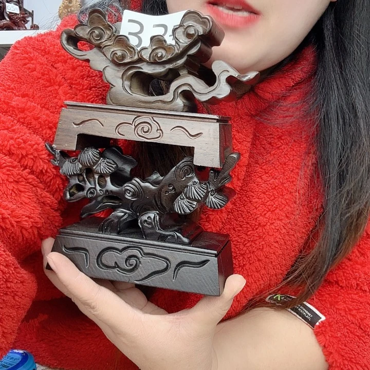 非洲紫檀（红花梨）33