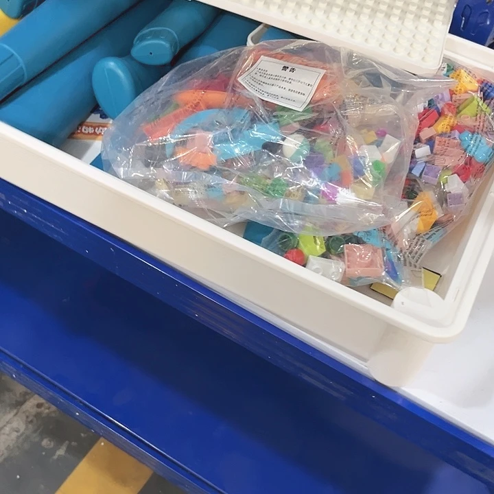 儿童积木桌玩具