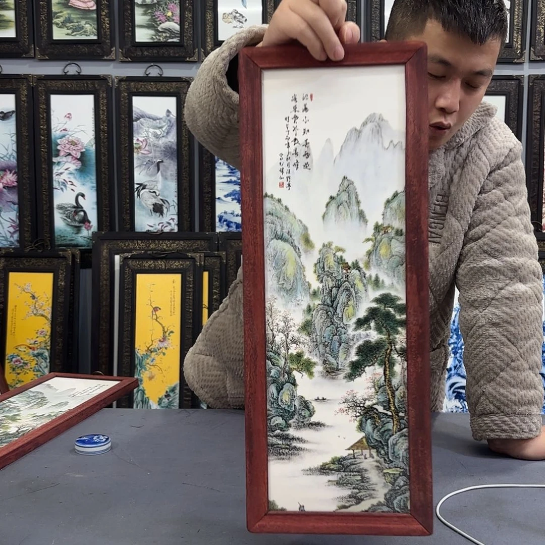 陶摆件景德镇景德镇