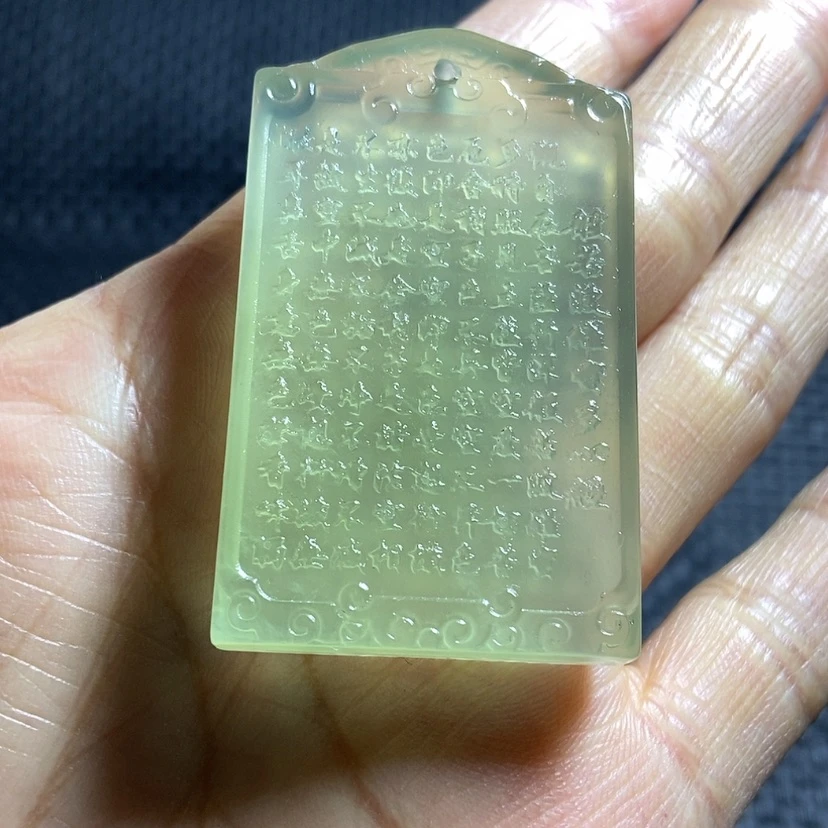 【闪购商品】未镶嵌蛇纹石玉颈饰