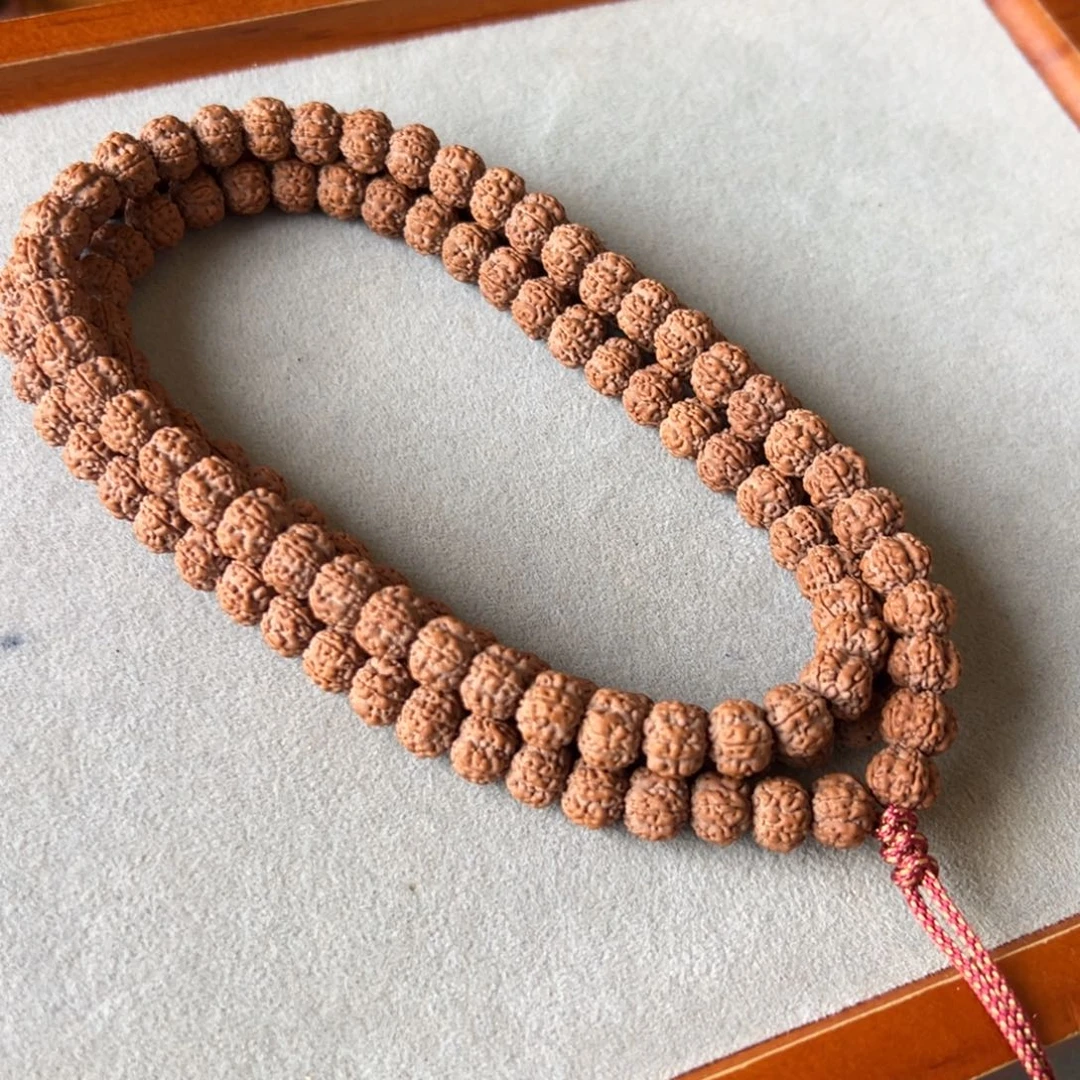 手串金刚菩提老树梅花108尺寸9