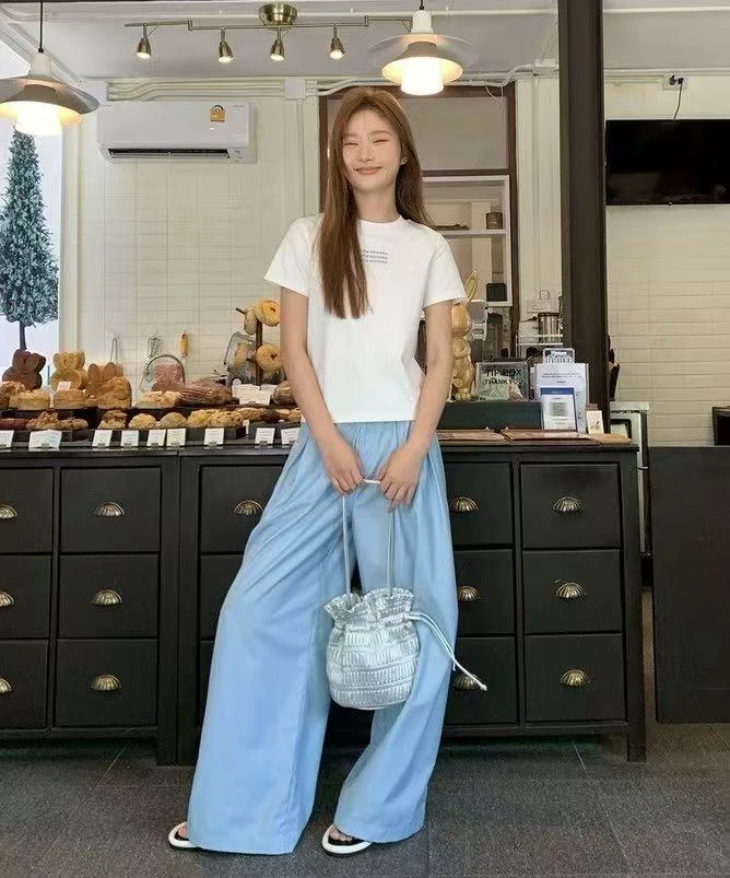 大头家25年春夏新款（扣号专用链接）简约显瘦