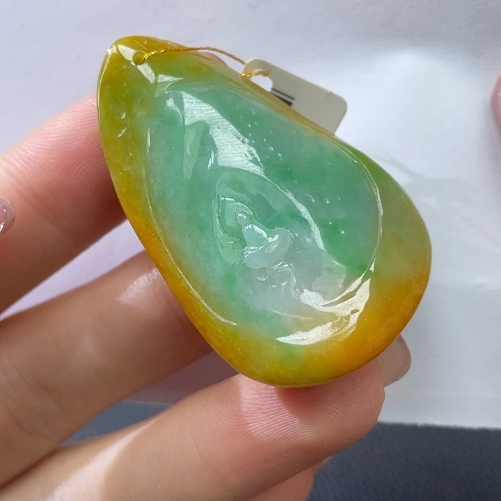 未镶嵌定制翡翠翡翠