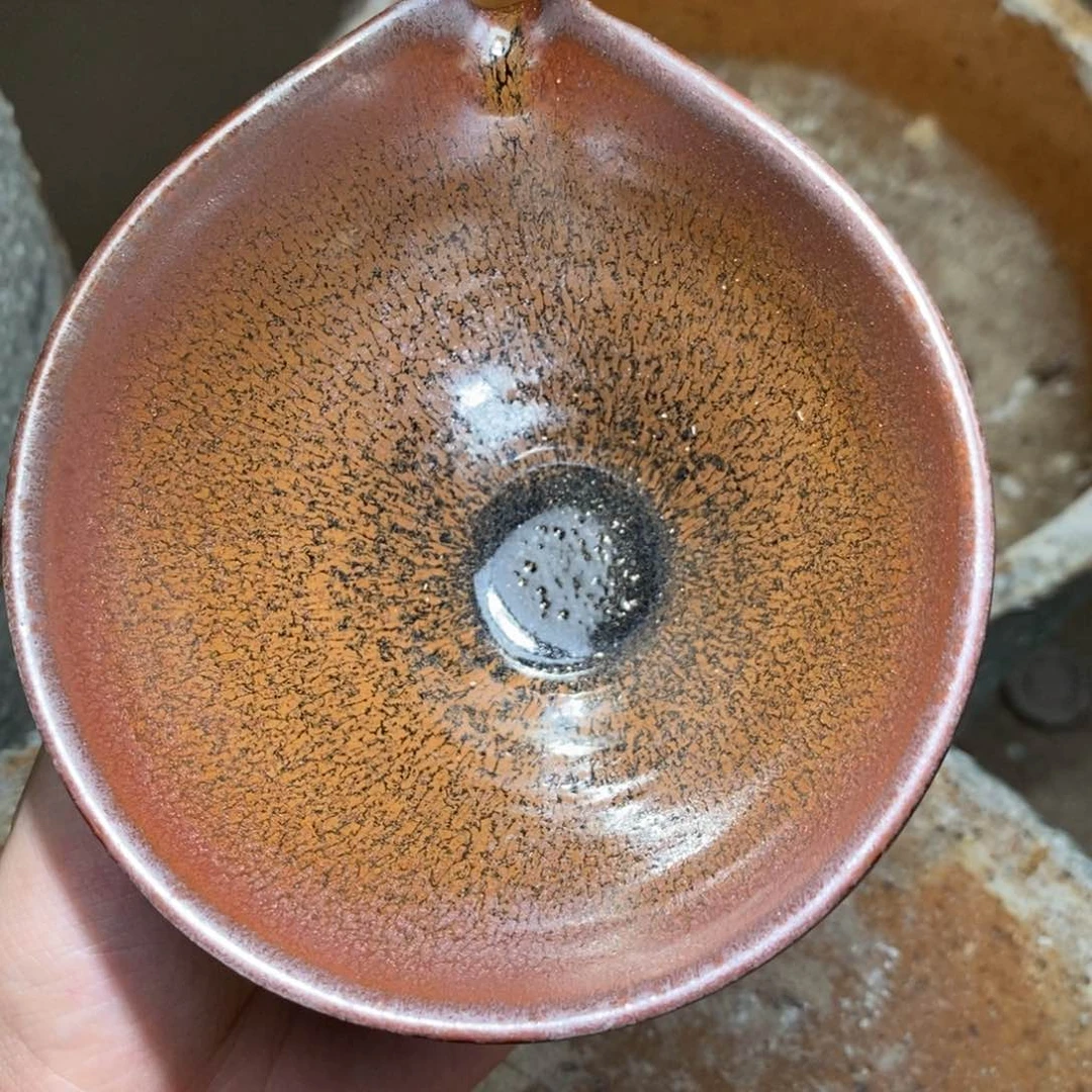茶盏15 崇溪堂龙窑柴烧建盏