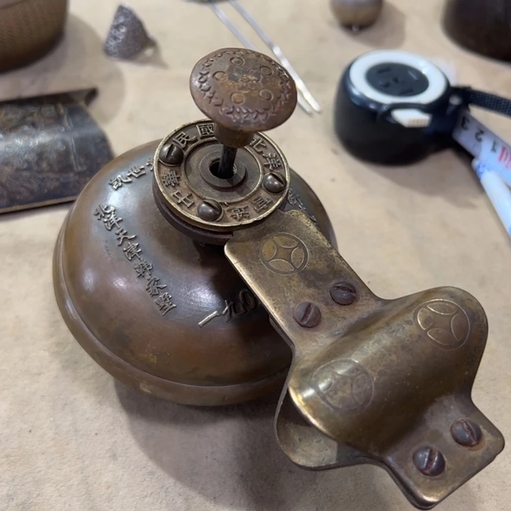 山***人铜家居摆件创意家居