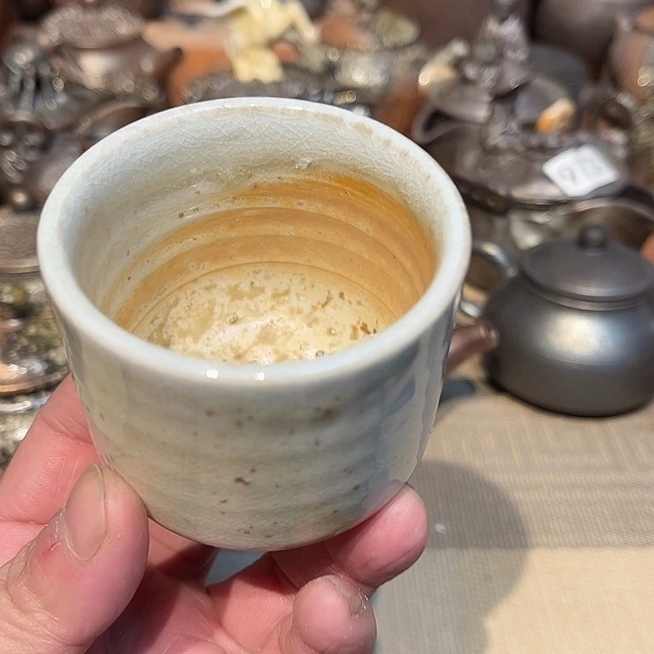 柴烧裸烧茶具福利501瑕