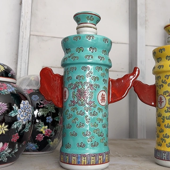 摆件白泥景德镇陶瓷