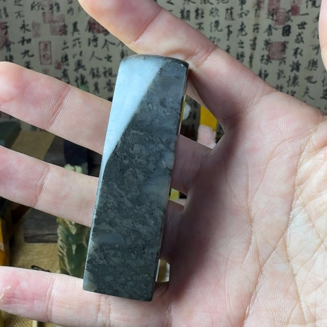 青田石印石昌化晶