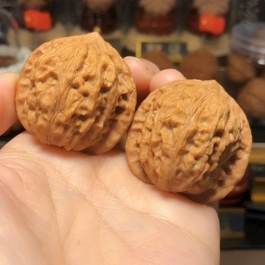 精品：平谷寿桃（货头）