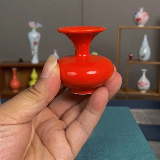 摆件景德镇瓷器博物研究基地