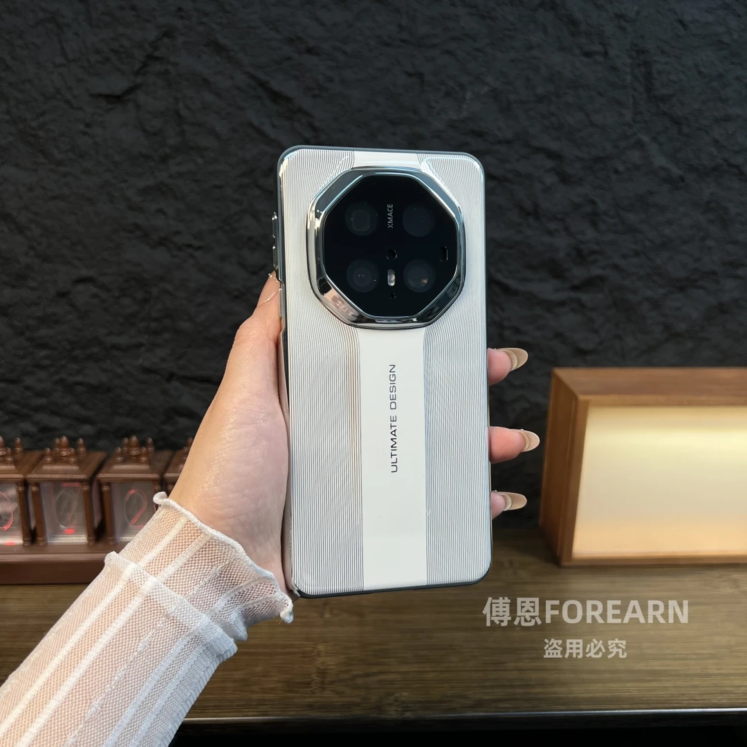 适用于华为mate70pro手机壳mate70保护套PLR-AL00薄高级全包防摔+