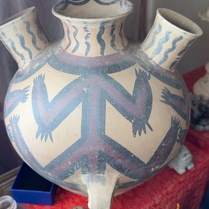 摆件陶瓷材料和工艺技术方面