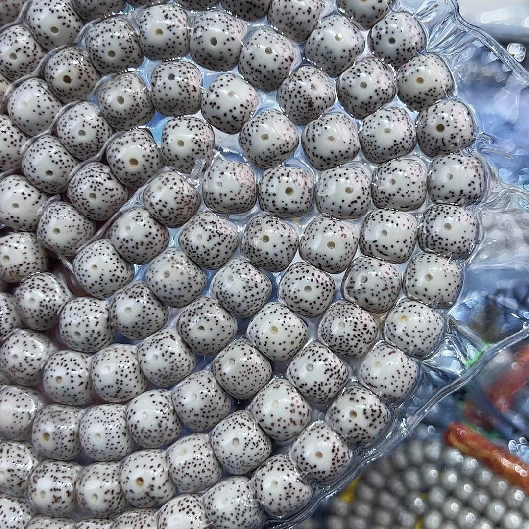 咖***糖吊坠星月菩提精品108