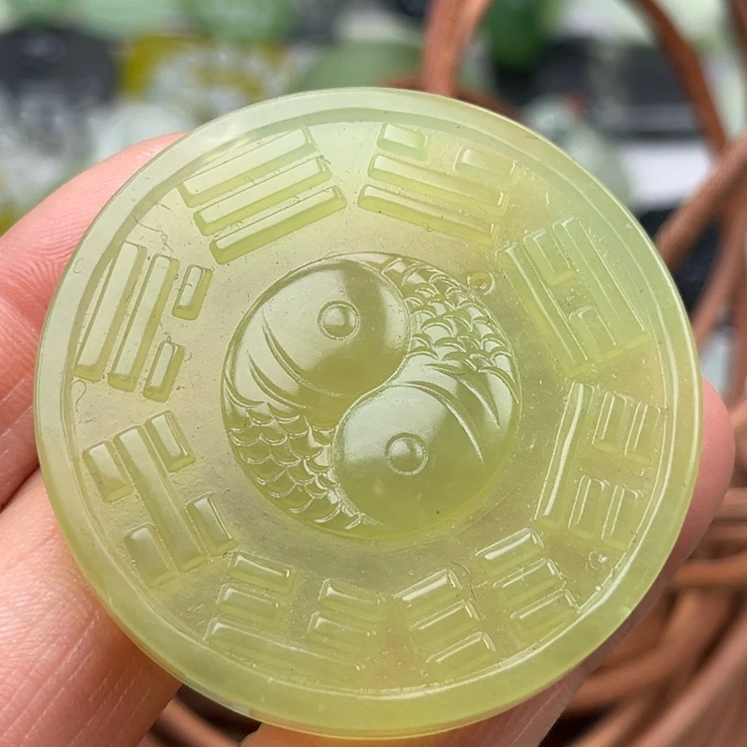 蛇纹石玉未镶嵌其他