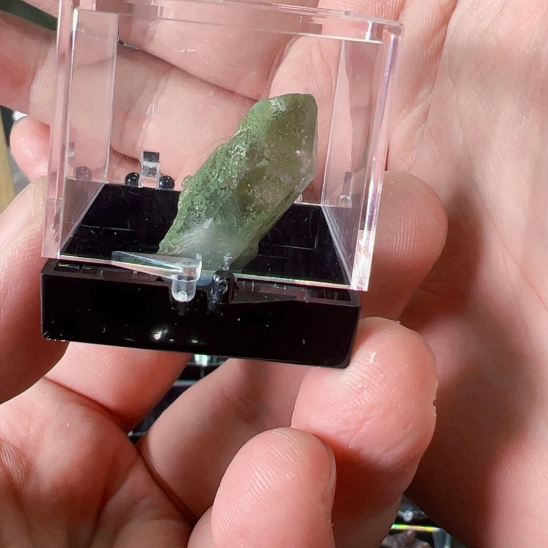 水晶天然水晶家居摆件未镶嵌