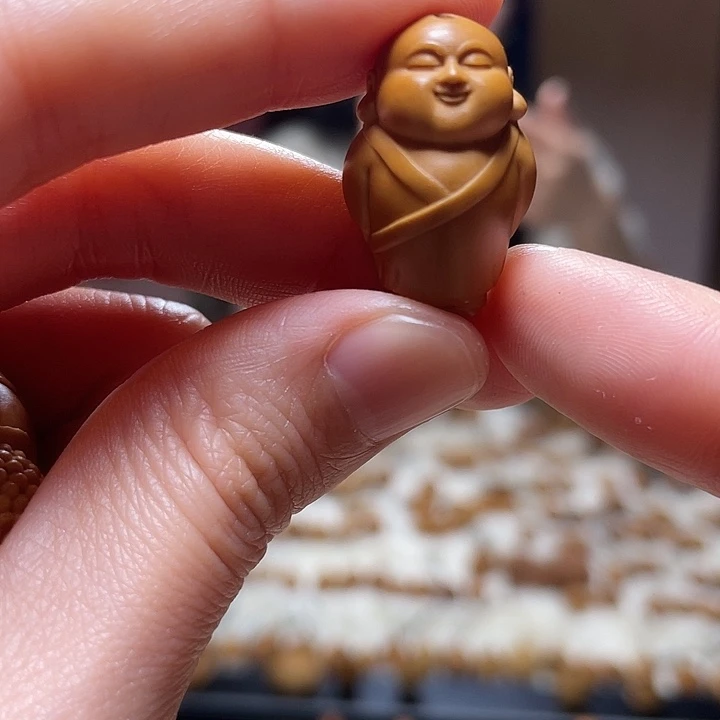 橄榄核手串/手链橄榄 和尚