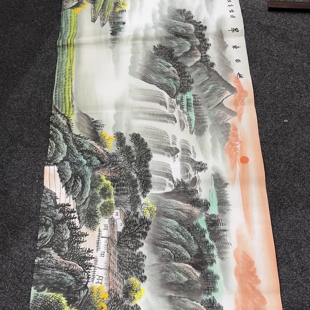 尚古里商贸 画心一张