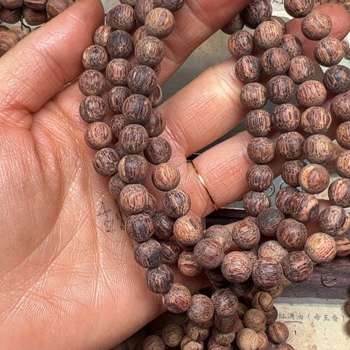 藤类降真香08-108白油东芝结晶一档