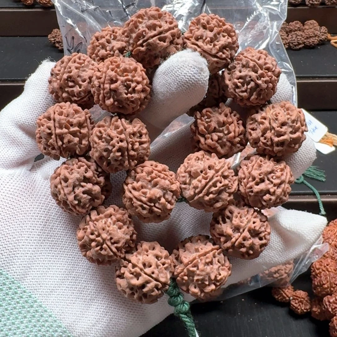 金刚菩提手串22大柴纹