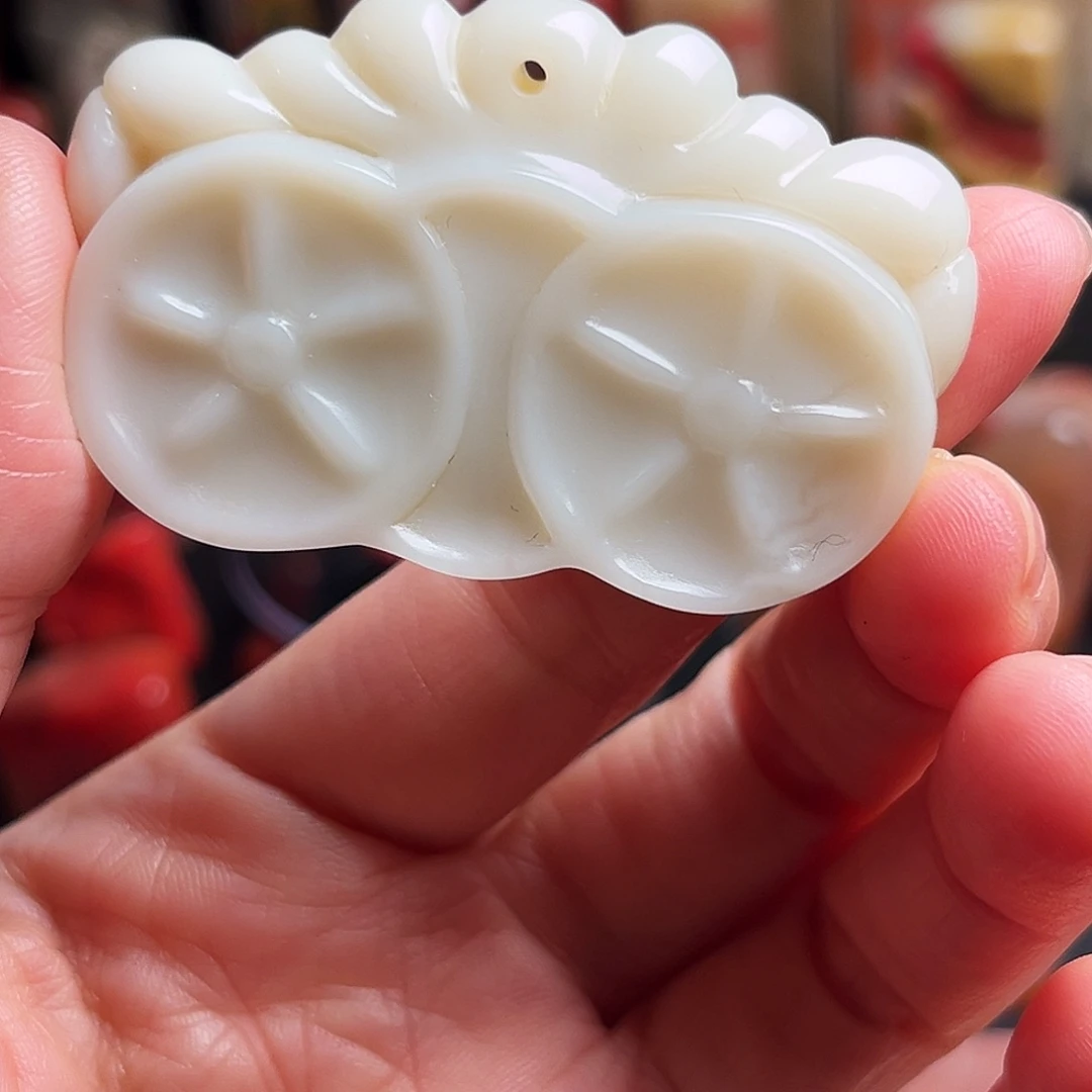 其他昌化石冻石挂件