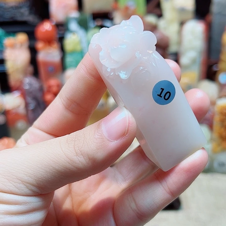 寿山石印石寿山石印章