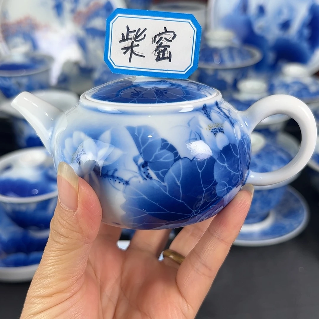 景德镇陶瓷手工制作