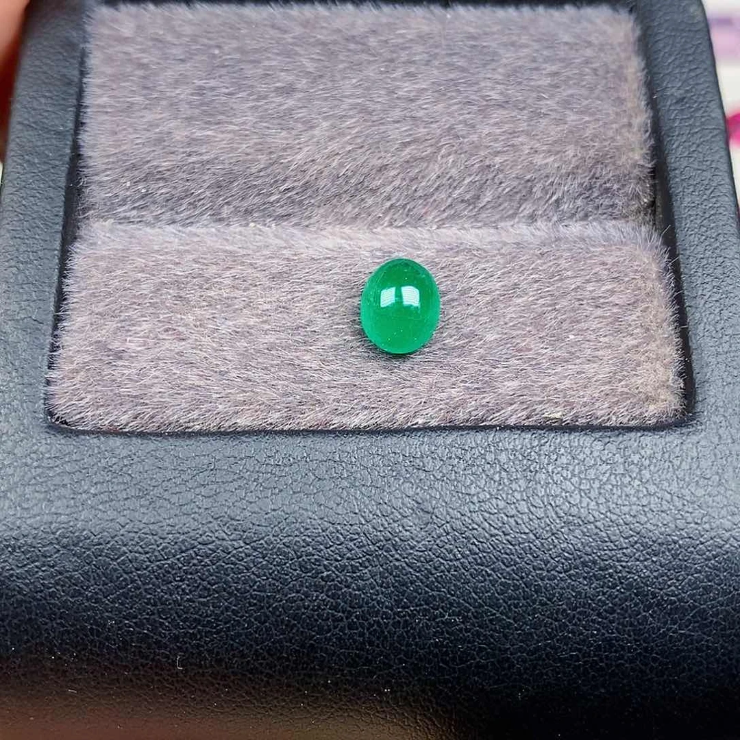 裸石未镶嵌祖母绿1.2ct