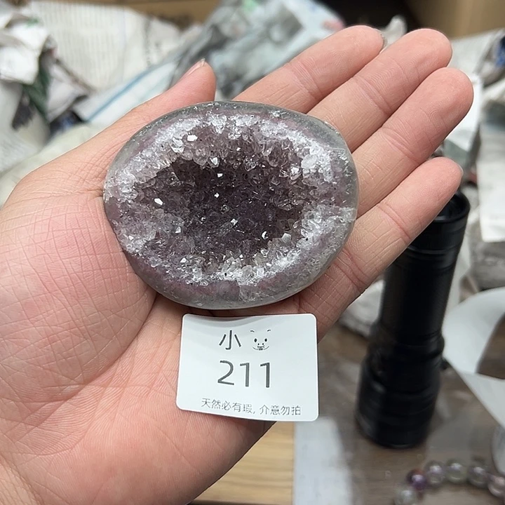 水晶大型摆件（非配饰）未镶嵌