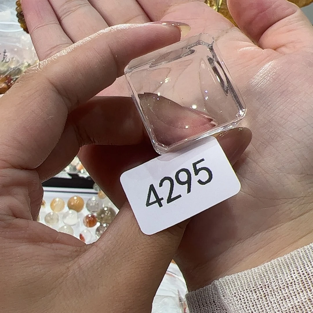 小***月未镶嵌大型摆件（非配饰）水晶