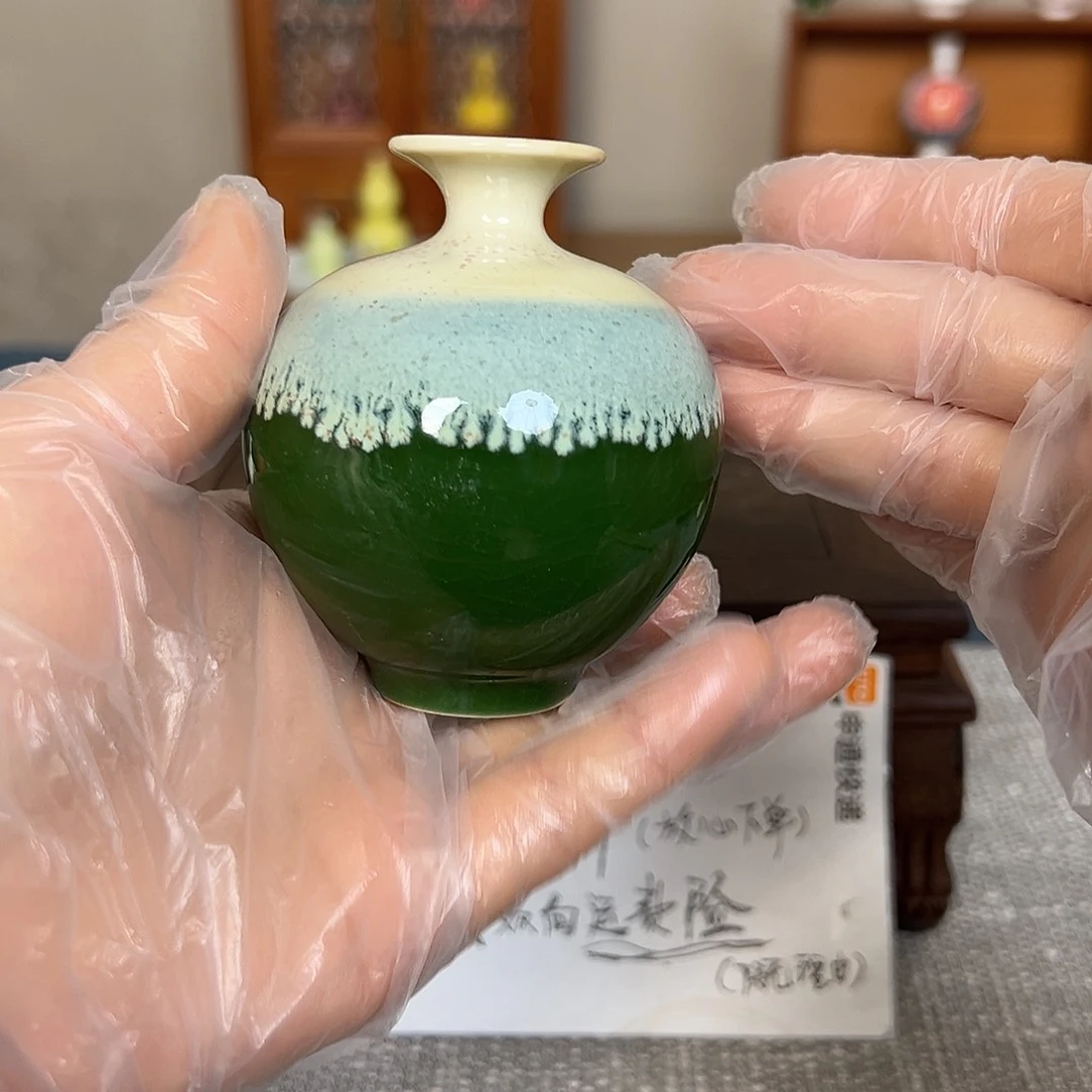 摆件景德镇陶瓷研究所学会