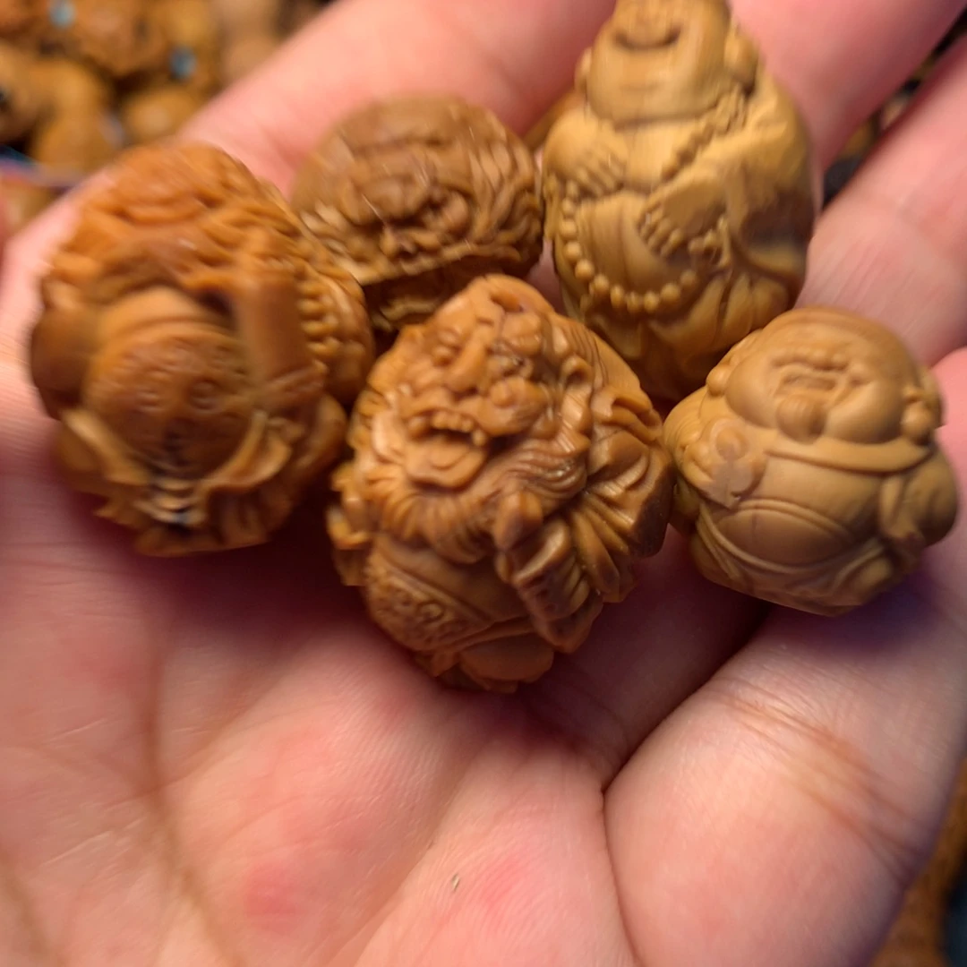 橄榄核手串/手链橄榄油