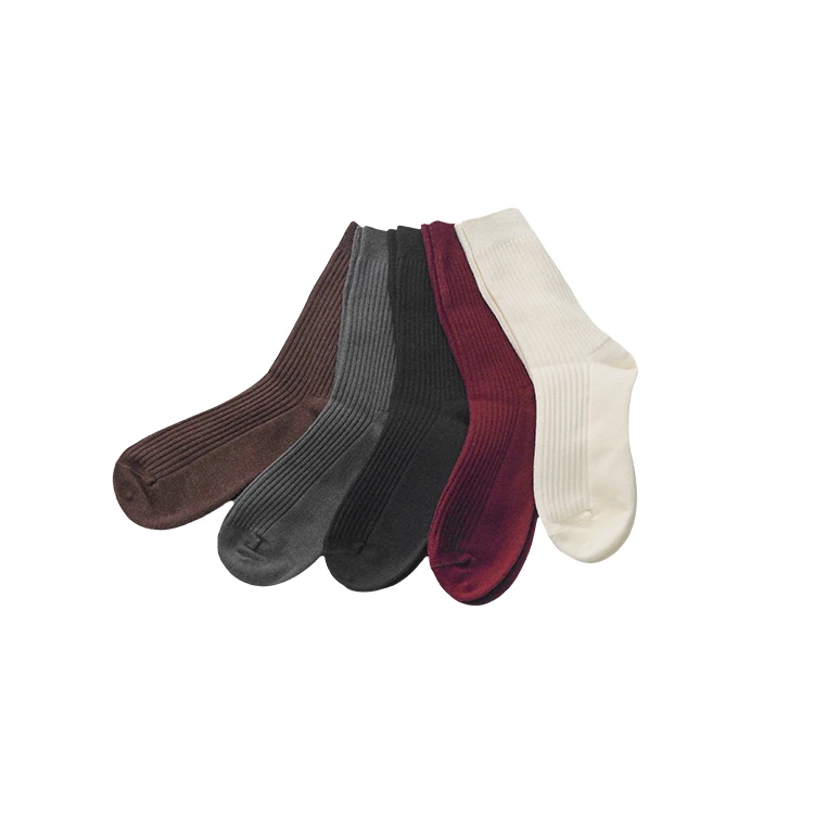 OSCAR&STELLA【羊毛加绒袜】秋冬羊毛长筒袜248 2488