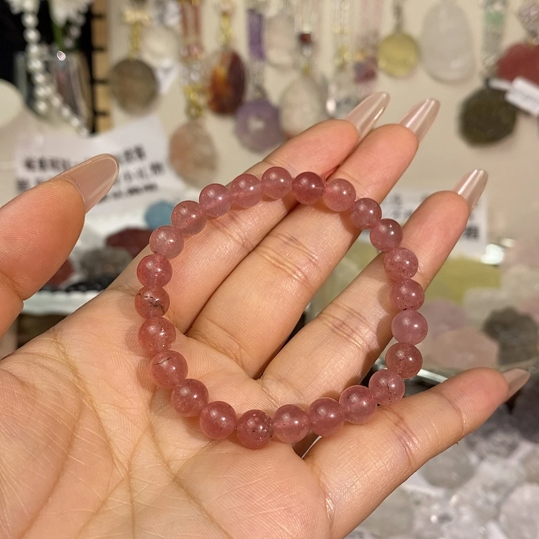 石英石铁合金草莓串