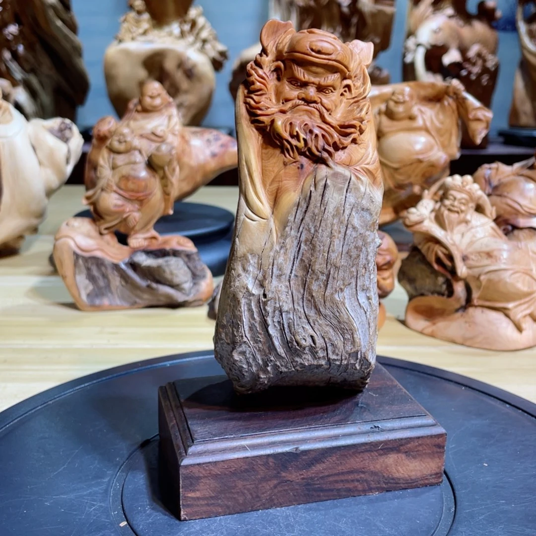 柏木（崖柏）太行崖柏工艺品