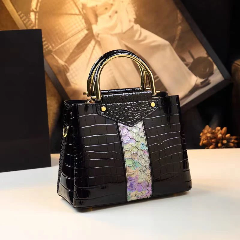 2018【高级定制】精品包单肩斜挎女包