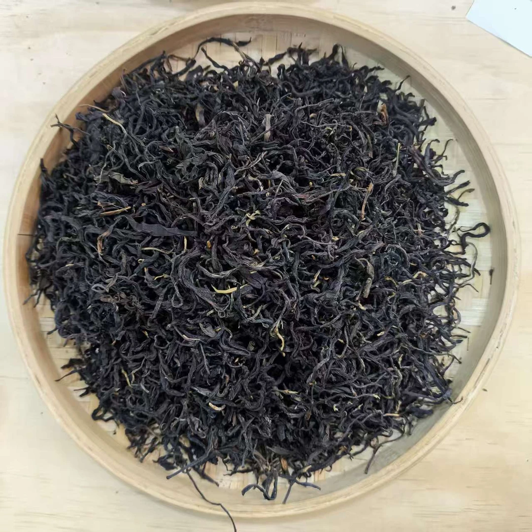 【18号】2025年春白莺山二嘎子晒红 红茶 250克/袋 11月8日【Q239号】