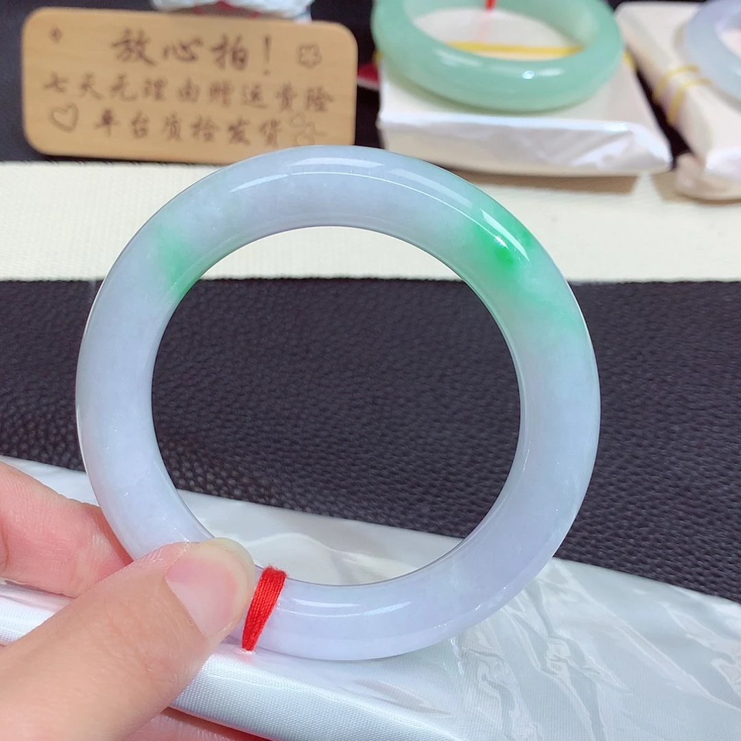 未镶嵌手镯翡翠3102