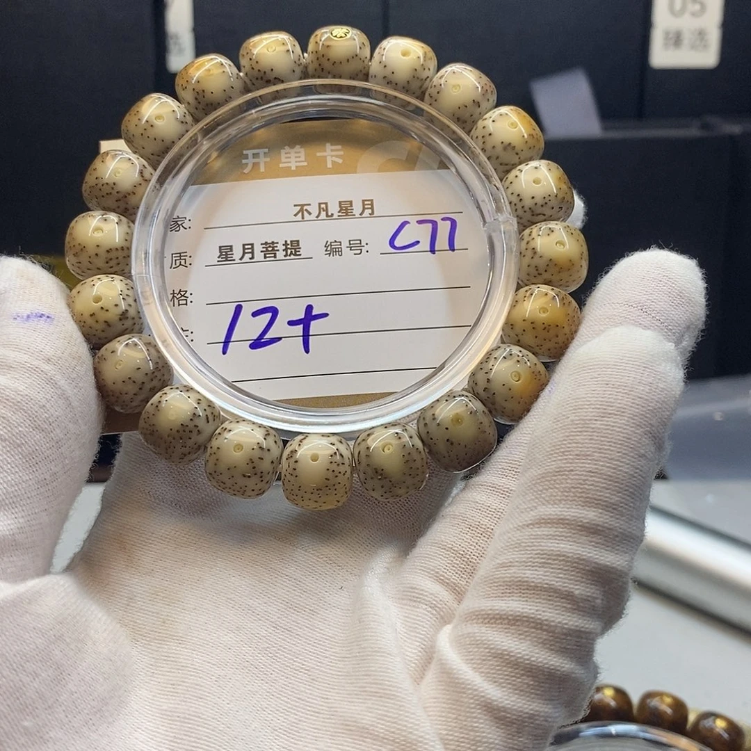 星月菩提吊坠11112222C77