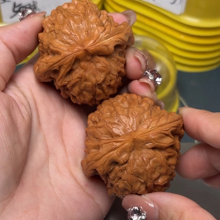 济***宝吊坠文玩核桃53-34056-02