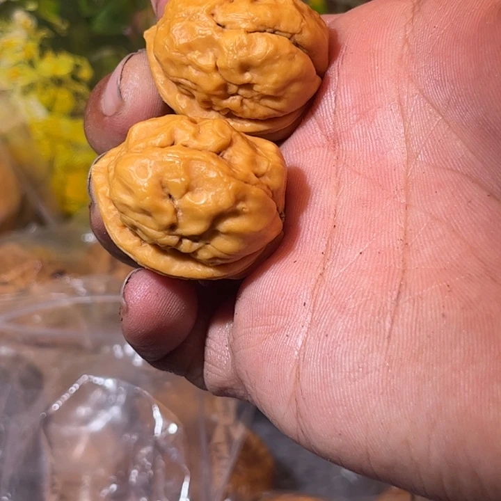 文玩核桃吊坠滇西107