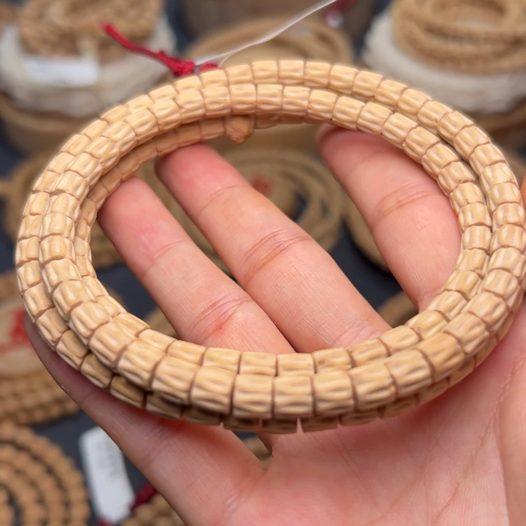 柏香籽/百香籽手串